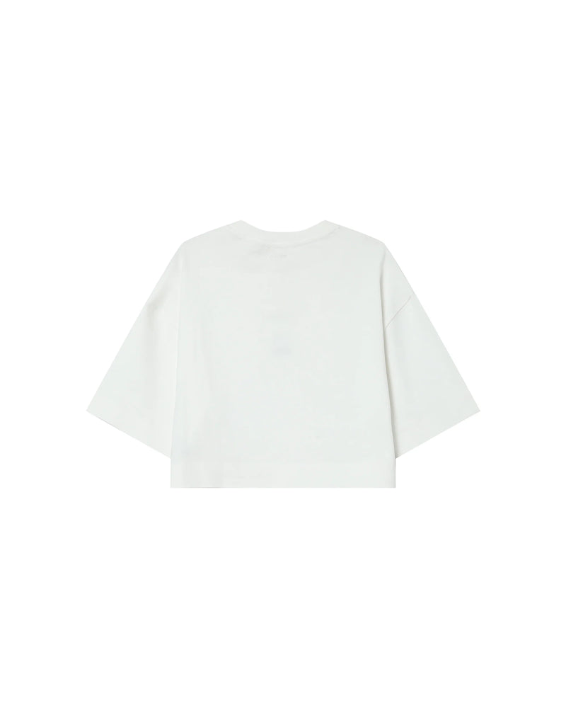 Star Tshirt Ivoire