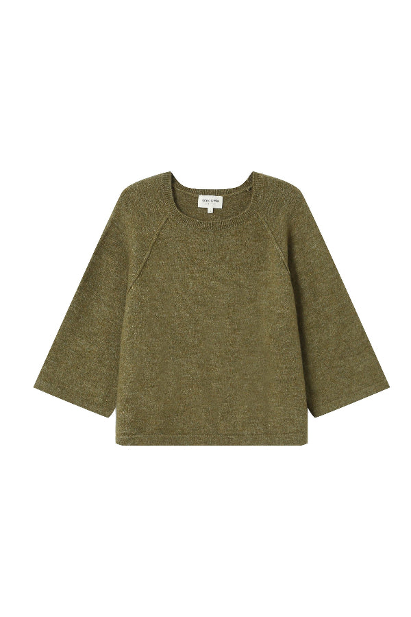 Sam Pull Olive