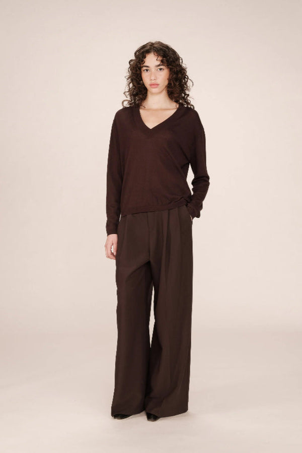 Sabba Pull Chocolat