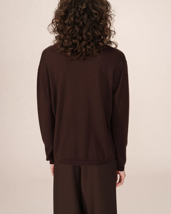 Sabba Pull Chocolat