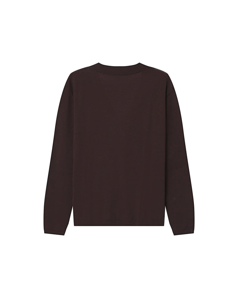 Sabba Pull Chocolat