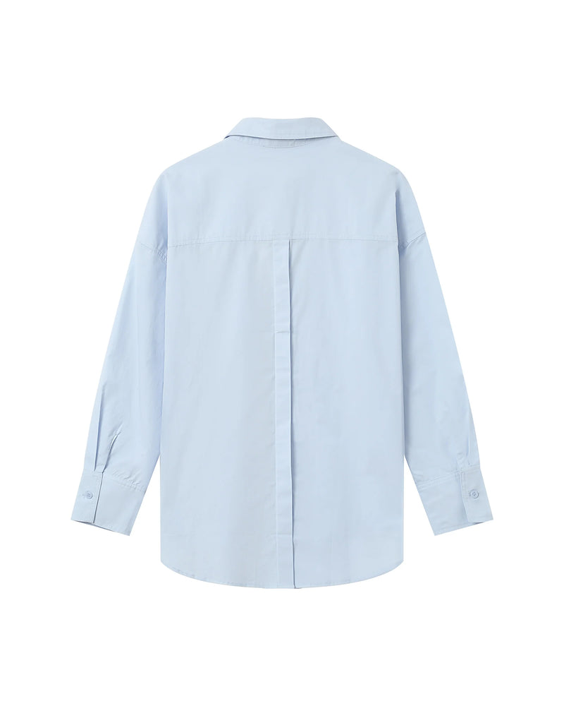 Sira Blouse Bleuet