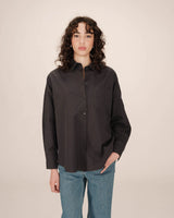 Sira Blouse Carbone