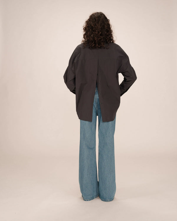 Sira Blouse Carbone