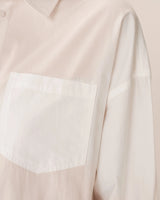 Sira Blouse Ivoire