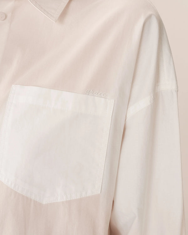 Sira Blouse Ivoire