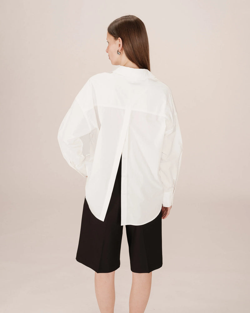 Sira Blouse Ivoire