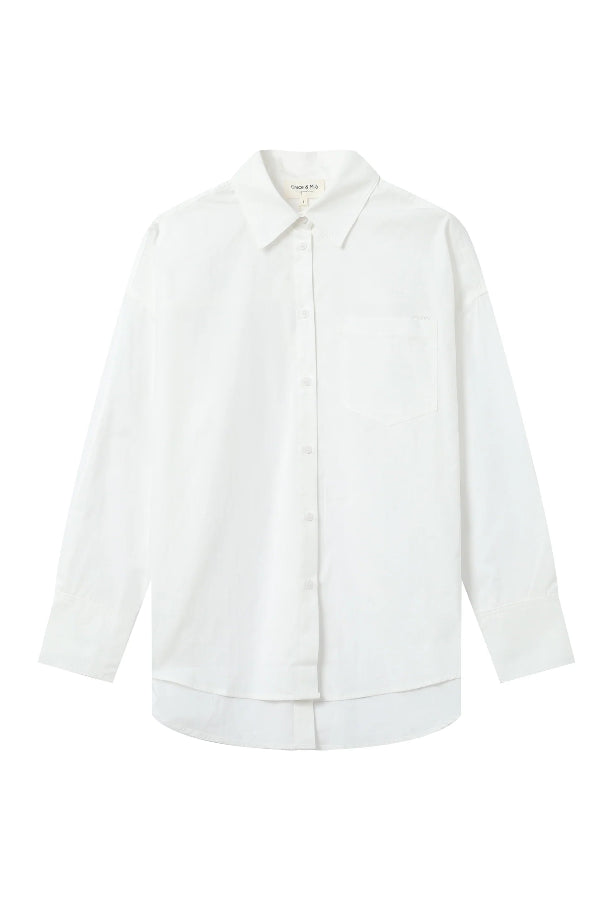 Sira Blouse Ivoire