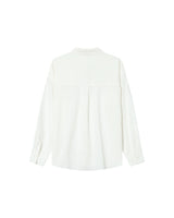 Stripe Blouse Ecru
