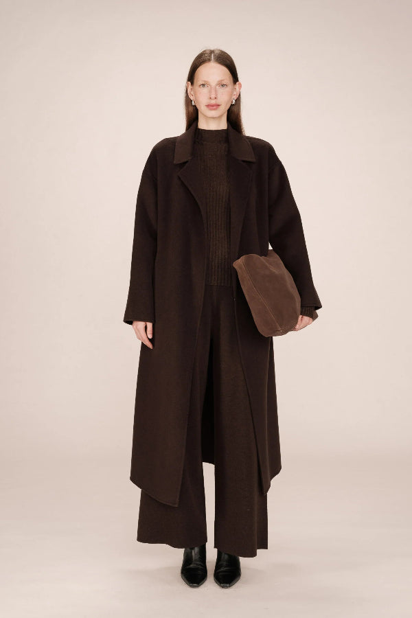 Stone Coat Chocolat
