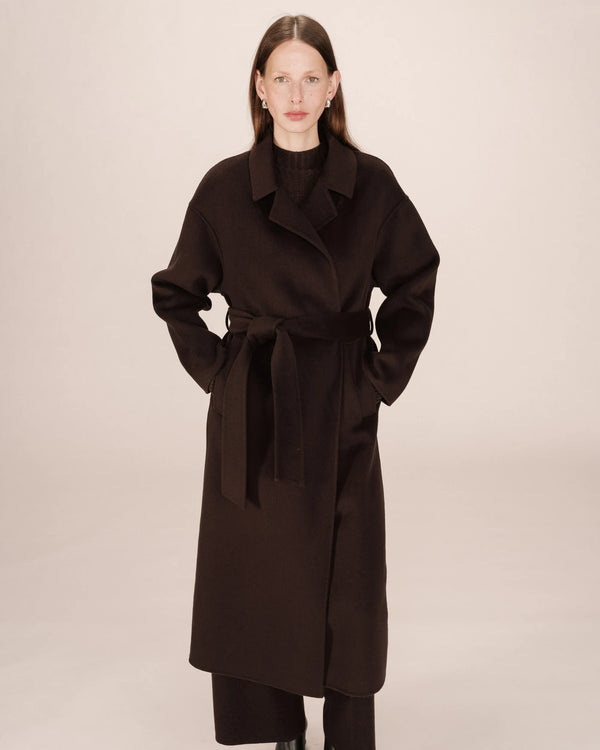Stone Coat Chocolat