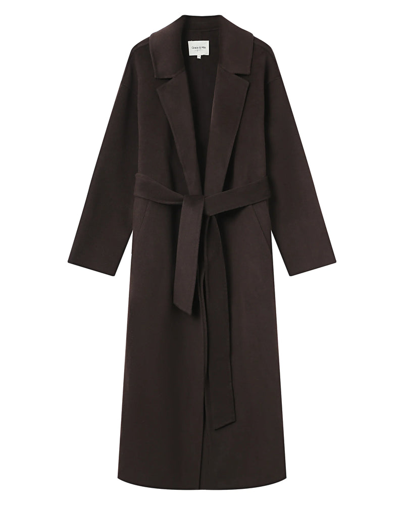 Stone Coat Chocolat