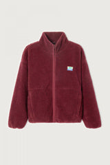 Hoktown HOK16C Jacket Bordeaux