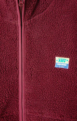 Hoktown HOK16C Jacket Bordeaux