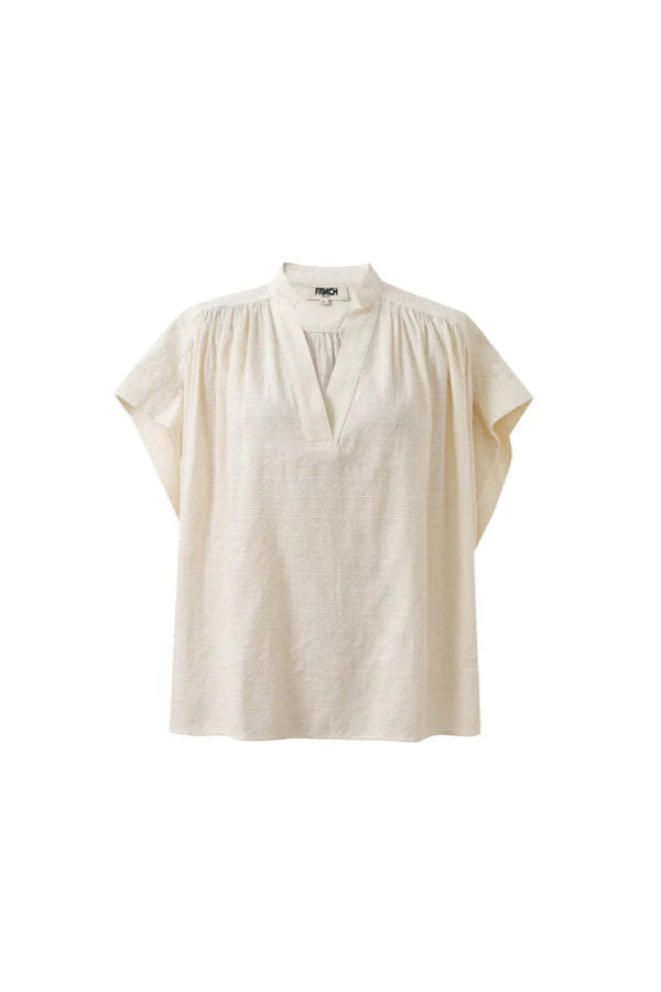 Lalla Blouse Creme