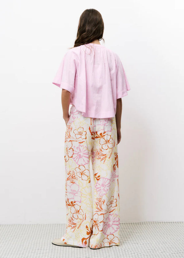 Aricia Blouse Rose
