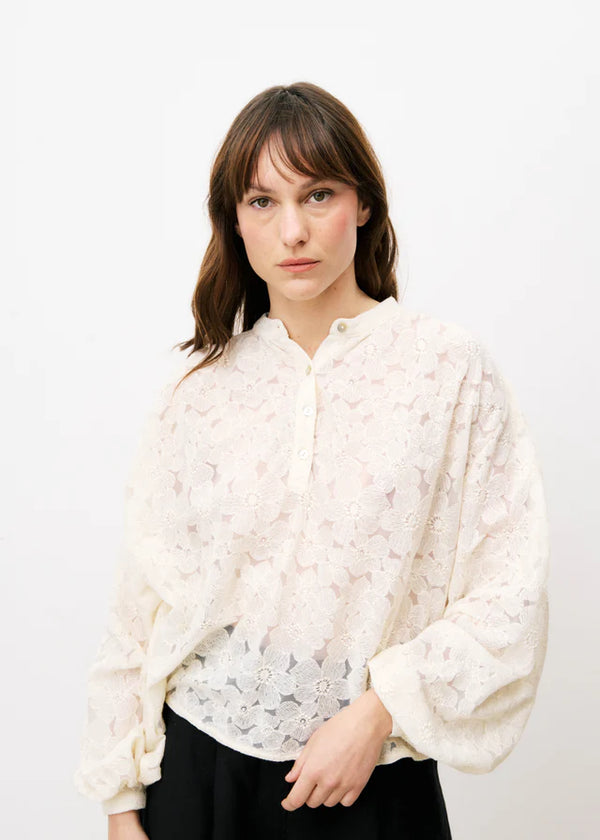 Norhen Blouse Creme