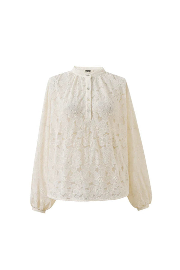Norhen Blouse Creme