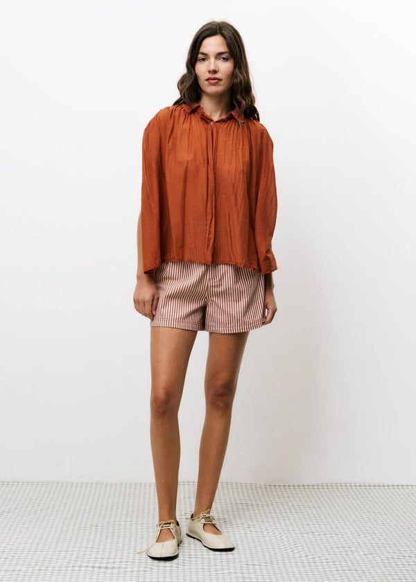 Perrette Short Brown