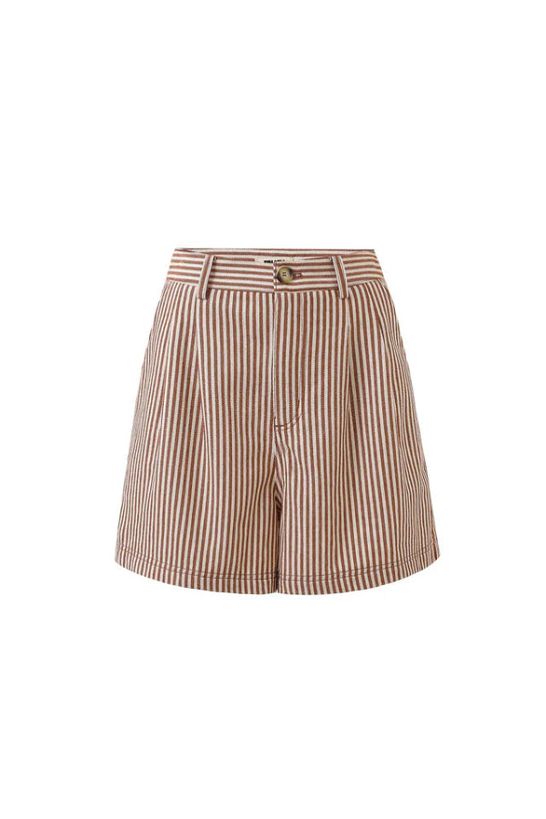 Perrette Short Brown