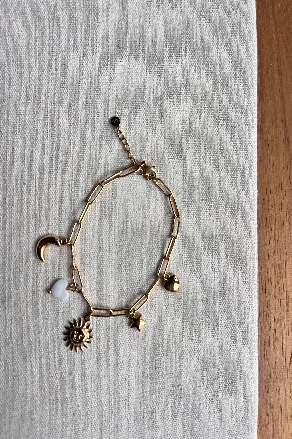 Armor B539AR25016 Bracelet Gold