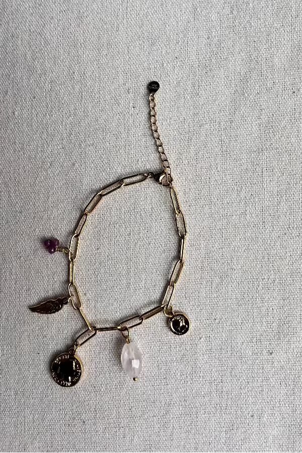 Antro B539AR25013 Bracelet Gold