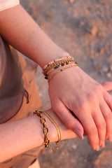 Sultans Dream Bracelet Gold