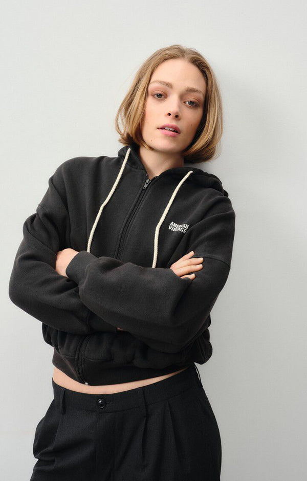 Izubird IZU03E Sweater Reglisse Vintage
