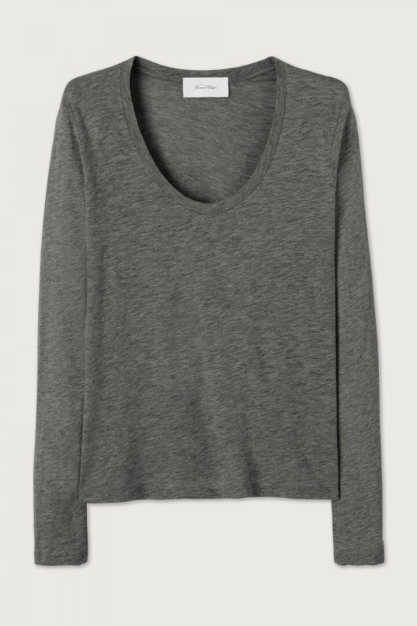 Jacksonville JAC49E Tshirt Anthracite