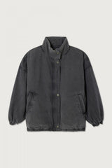 Jazy JAZ16A Jacket Black Denim