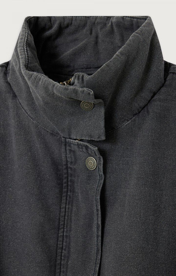 Jazy JAZ16A Jacket Black Denim