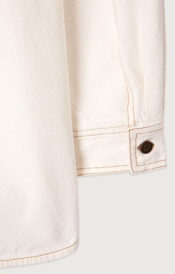 Jozastreet JOZ06A Blouse Offwhite