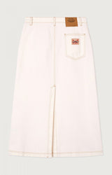 Jozastreet JOZ13A Skirt Offwhite