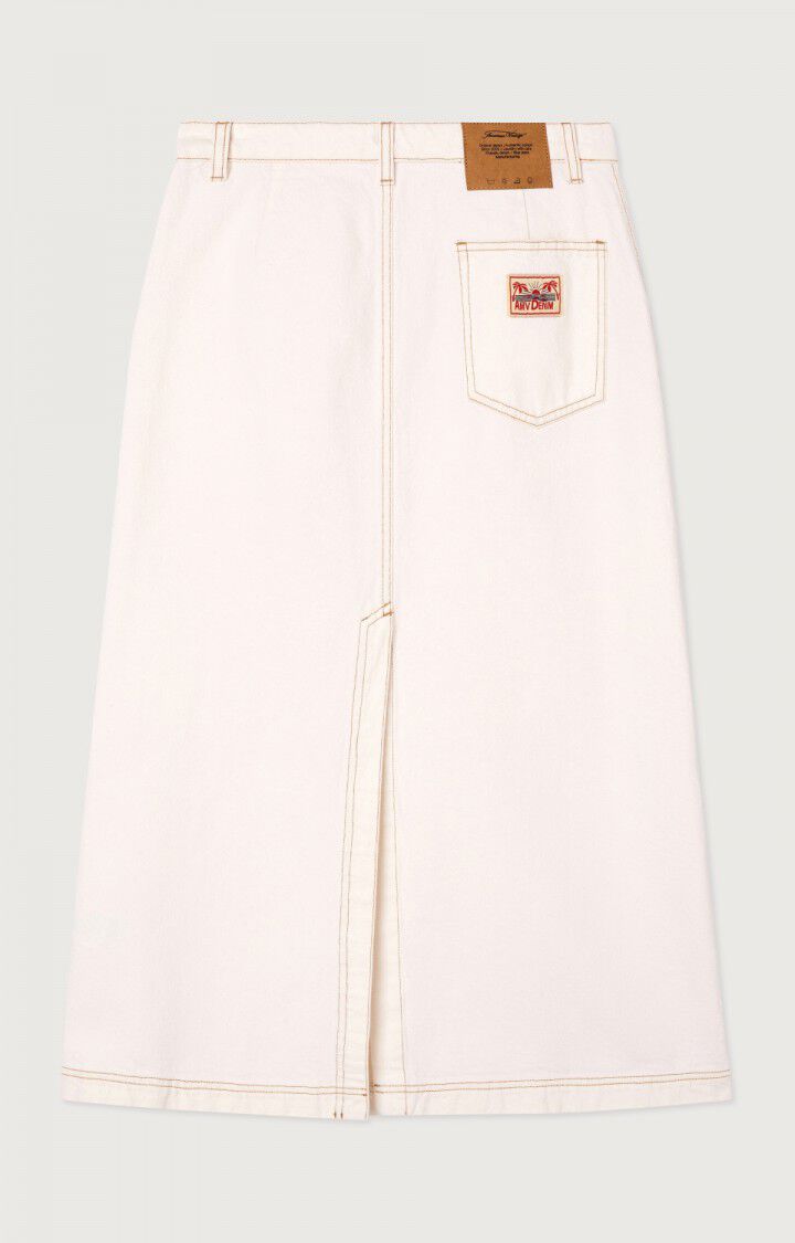 Jozastreet JOZ13A Skirt Offwhite