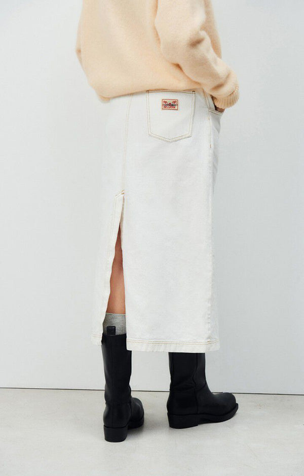 Jozastreet JOZ13A Skirt Offwhite