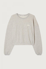 Kodytown KOD03C Sweater Polaire Melangé