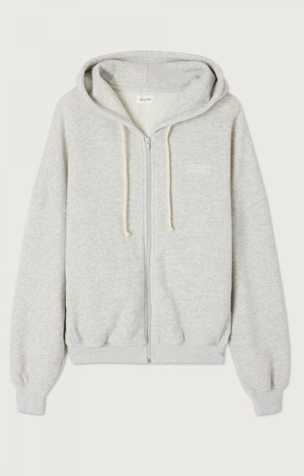 Kodytown KOD03E Sweater Polaire Melangé