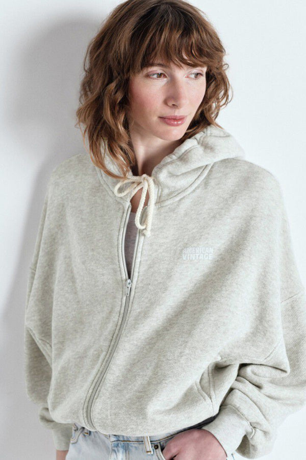 Kodytown KOD03E Sweater Polaire Melangé