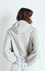 Kodytown KOD03E Sweater Polaire Melangé
