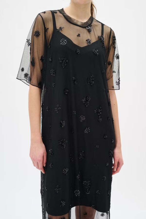 Kui 30112109 Dress Black
