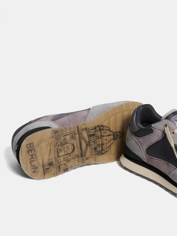 City Berlin Woman Sneakers Beige
