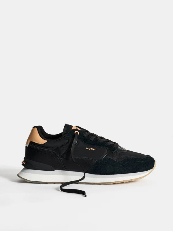 City New York Sneakers Black