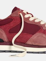 City Dallas Sneakers Bordeaux