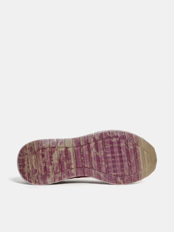 City Dallas Sneakers Bordeaux