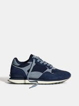 City Stuttgart Woman Sneakers Blue