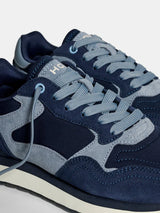 City Stuttgart Woman Sneakers Blue