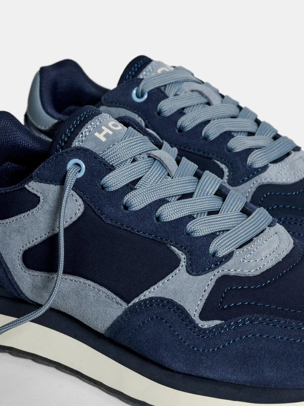 City Stuttgart Woman Sneakers Blue
