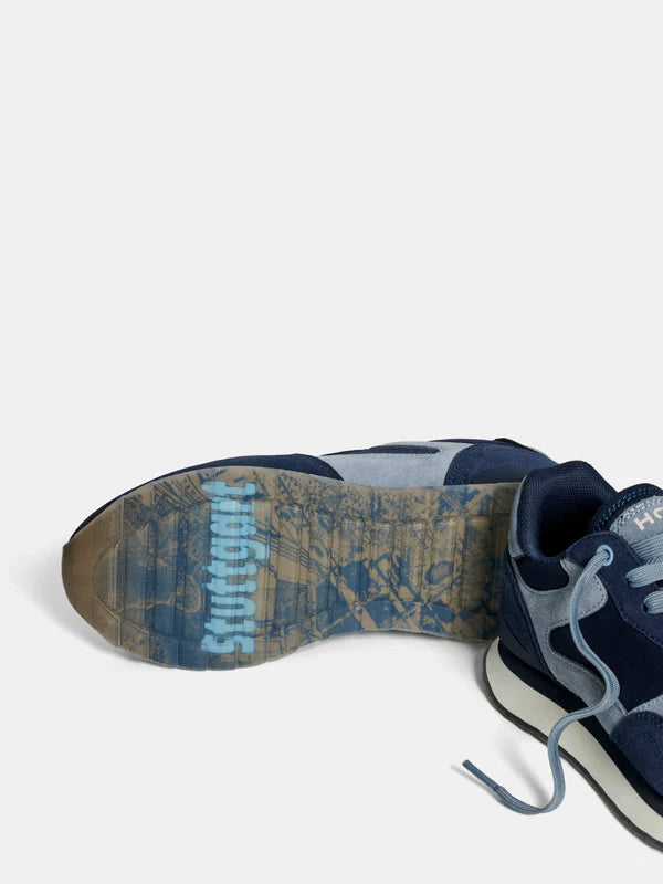 City Stuttgart Woman Sneakers Blue
