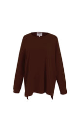 Eileen 1MS2373 Pull Chocolat