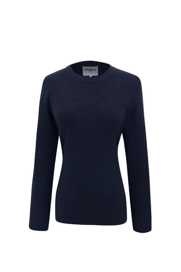 Blake 1MS2385 Pull Bleu Marine
